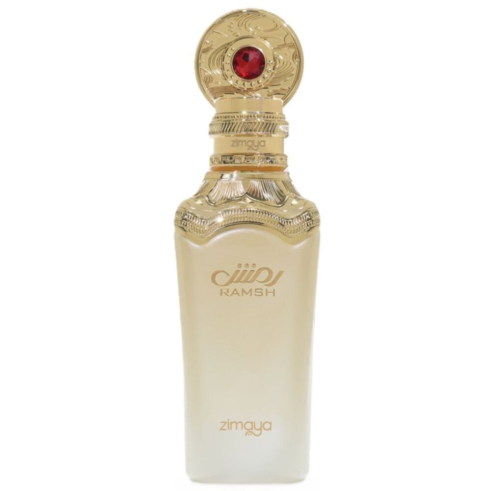 Zimaya Ramsh Diva Eau de Parfum EDP Spray for Women 3.4 oz / 100 ml - New